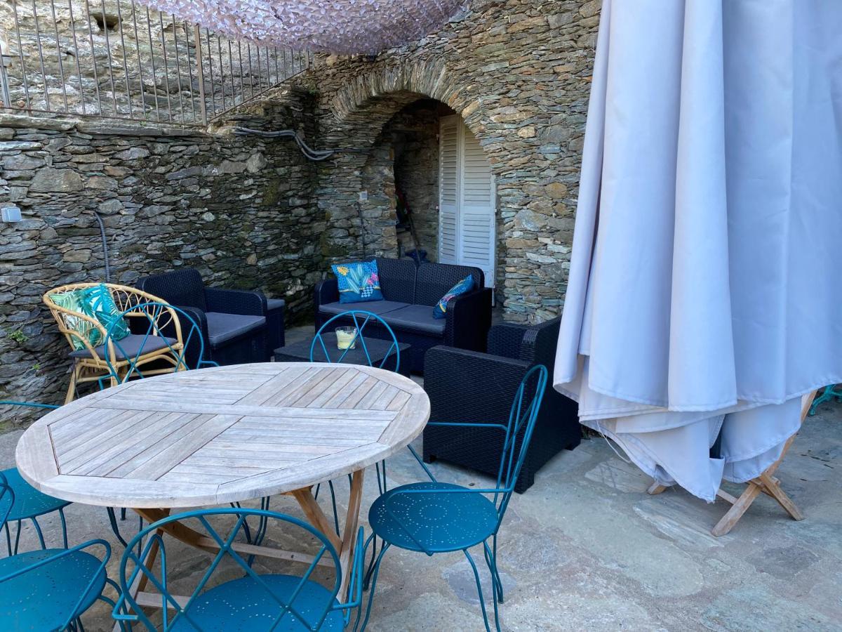 Torra Di Ciocce Bed and Breakfast Pino Exteriör bild