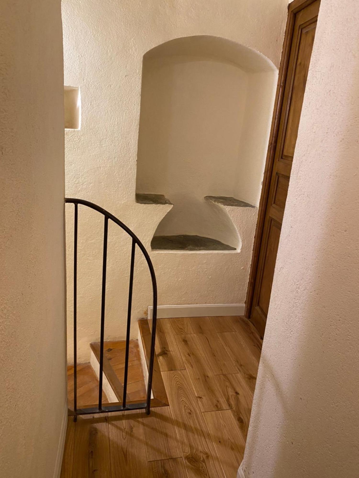 Torra Di Ciocce Bed and Breakfast Pino Exteriör bild