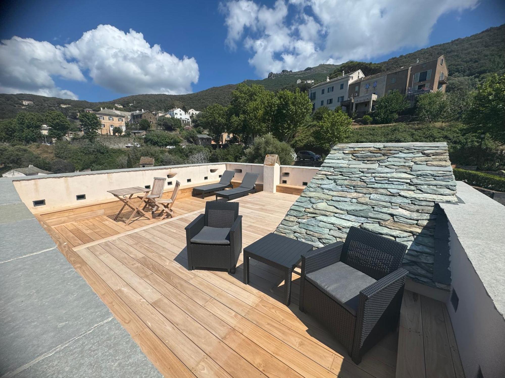 Torra Di Ciocce Bed and Breakfast Pino Exteriör bild