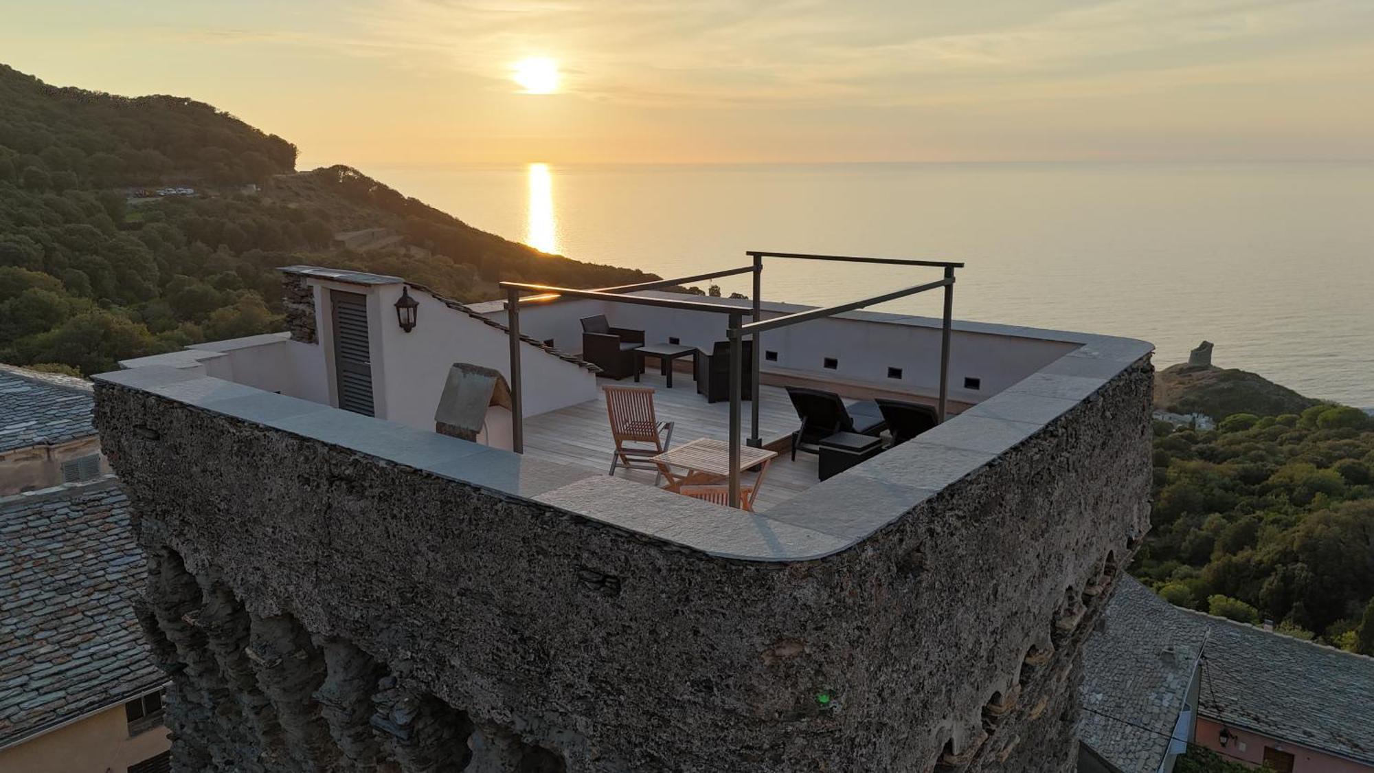 Torra Di Ciocce Bed and Breakfast Pino Exteriör bild